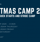 Christmas Camp 2025