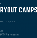 Pre-tryout camps – Saturdays