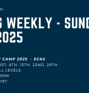 Spring Weekly Camp – June 2025